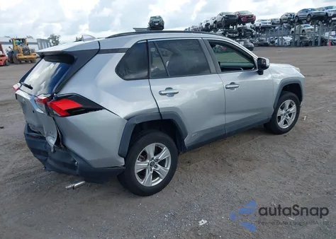 2019 Toyota Rav4 Hybrid Le from USA, damaged, VIN 2T3MWRFV0KW005169